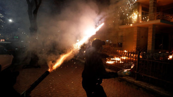 Τίρανα: ένταση και επεισόδια σε  αντικυβερνητική διαδήλωση - 15 συλλήψεις