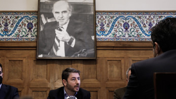 Ο Ανδρουλάκης, ο Ανδρέας Παπανδρέου και τα… τιμάρια του ΠΑΣΟΚ