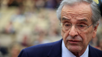 Ο Αντώνης Σαμαράς στην παρουσίαση βιβλίου του Γ. Μάζη - Τι είπε για τα γεωπολιτικά