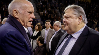 Συντροφικότητες: όταν ο Βενιζέλος τράβηξε το χαλί από τον Παπανδρέου