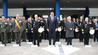 Βασίλης Κικίλιας στην τελετή παράδοσης καθηκόντων Αρχηγού Λ.Σ.: Το Λιμενικό Σώμα περνάει σε νέα εποχή