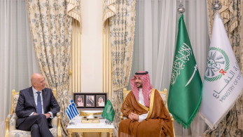 Στη Σαουδική Αραβία ο Νίκος Δένδιας - Με ποιους συναντήθηκε