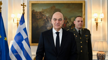 Αιφνιδιαστική επίσκεψη του Νίκου Δένδια στα Ιωάννινα - Στους θαλάμους νεοσυλλέκτων με τον αρχηγό ΓΕΕΘΑ