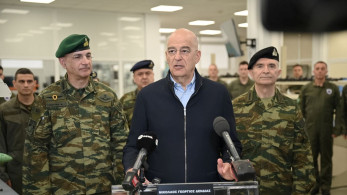 Νίκος Δένδιας: Στην περιοχή ευθύνης της Ανώτατης Στρατιωτικής Διοίκησης Θράκης