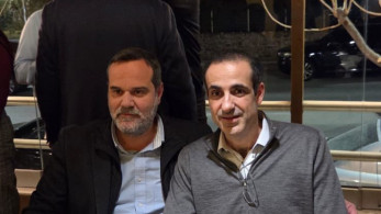 Συνάντηση Γρηγόρη Δημητριάδη στον Βύρωνα με ιστορικά στελέχη της κεντροδεξιάς παράταξης (photos)