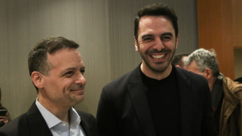 Δούκας-Χριστοδουλάκης: πολιτική συμμαχία ή αμήχανη εκκρεμότητα