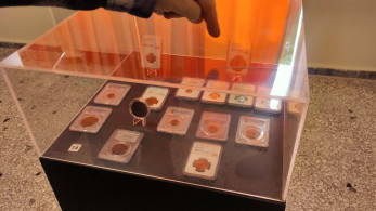 Μυτιλήνη: η ιστορία της Επανάστασης του 1821 αποτυπωμένη σε νομίσματα και γραμματόσημα (photos)