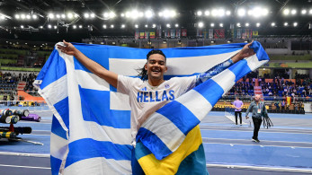 Εμμανουήλ Καραλής: Μπορώ να κάνω παγκόσμιο ρεκόρ, στα όνειρα δεν μπαίνει πήχης