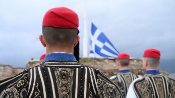 25η Μαρτίου: ξεκίνησαν οι εκδηλώσεις - Στις 11:00 η στρατιωτική παρέλαση στην Αθήνα