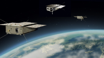 ΕΚΠΑ: εκτοξεύονται σήμερα 3 ελληνικοί νανοδορυφόροι ERMIS από βάση των ΗΠΑ