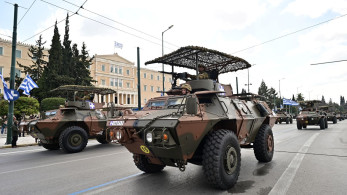 25η Μαρτίου: τα νέα οπλικά συστήματα που παρουσίασαν οι Ένοπλες Δυνάμεις