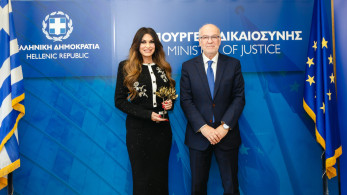 Συνάντηση Γιώργου Φλωρίδη-Κίμπερλι Γκιλφόιλ: Εμβάθυνση των σχέσεων των δύο κρατών και σε θέματα Δικαιοσύνης