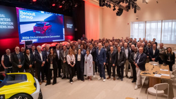Renault Group: Ψήφος εμπιστοσύνης στην Ελλάδα με το Παγκόσμιο Συνέδριο Εισαγωγέων στην Αθήνα