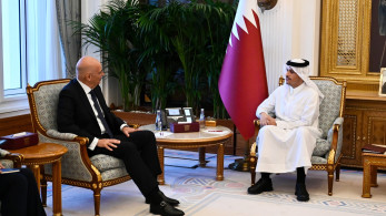 Συνάντηση Δένδια με τον εμίρη του Κατάρ