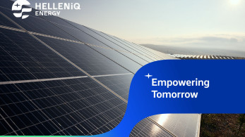 Ξεκίνησε η λειτουργία δύο φωτοβολταϊκών πάρκων της HELLENiQ ENERGY στη Ρουμανία