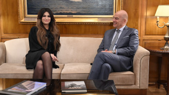 Συνάντηση Νίκου  Δένδια με Κίμπερλι Γκιλφόιλ για την εμβάθυνση Αμυντικής Συνεργασίας Ελλάδας - ΗΠΑ