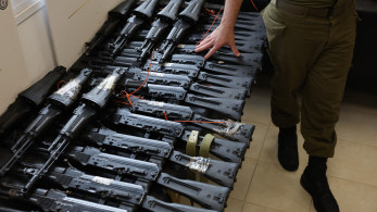 Ισραηλινές επιχειρήσεις στον Νότιο Λίβανο: νεκροί μαχητές της Χεζμπολάχ και κατάσχεση όπλων και ρουκετών