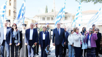 Δημήτρης Αβραμόπουλος: Η ελευθερία κατακτάται και διαφυλάσσεται καθημερινά με προσήλωση στις αξίες του Ελληνισμού