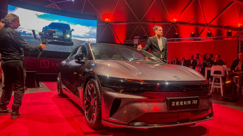 Το «Μανιφέστο» στην πανελλαδική δημοσιογραφική παρουσίαση του εντυπωσιακού Zeekr 7GT