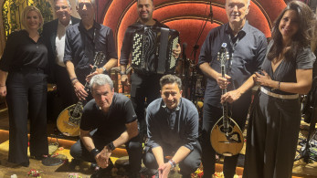 Ανδρέας Λοβέρδος και Στέλιος Διονυσίου στο «Περιβόλι του Ουρανού»