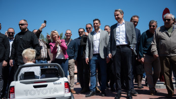 Κωνσταντίνος Κυρανάκης: Η τεχνολογία και η πρόληψη φέρνουν ασφάλεια - Η μεγάλη μείωση τροχαίων