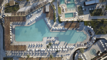 ELLA RESORTS: συμφωνία χρηματοδότησης 710 εκατ. ευρώ από την Τράπεζα Πειραιώς