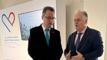 Κωνσταντίνος Μαργαρίτης στο «Μανιφέστο»: Το βιβλίο φέρνει πιο κοντά Ελλάδα και Βουλγαρία