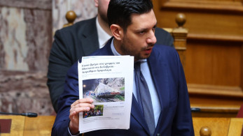 Κώστας Κυρανάκης: Απαιτείται νέα γεωλογική μελέτη από την περιφέρεια για την ασφαλή λειτουργία του Οδοντωτού