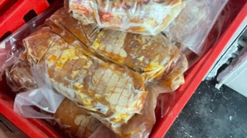 Περιφέρεια Αττικής: κατάσχεσε 3,5 τόνους ακατάλληλων κρεάτων  σε επιχείρηση στον Πειραιά