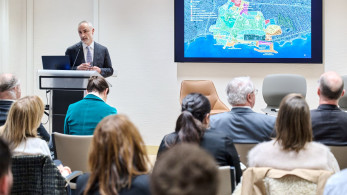 LAMDA Development στις Βρυξέλλες: το Ellinikon αναδεικνύει το νέο όραμα για τις πόλεις του αύριο στην Ευρώπη