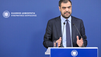 Παύλος Μαρινάκης: Αμυντική ενέργεια η κατάρριψη ιρανικών πυραύλων από ελληνικούς Patriot - Δεν τίθεται ζήτημα εμπλοκής