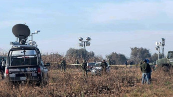 Τέσσερις νεκροί στη συντριβή μικρού αεροσκάφους στο Μεξικό