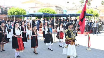 Κορυφώνονται το Σαββατοκύριακο οι εκδηλώσεις τιμής για τα 200 χρόνια από την Ηρωική Έξοδο του Μεσολογγίου (video)