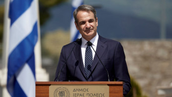 Μητσοτάκης: Στα ταραγμένα διεθνή νερά το εθνικό σκάφος μας θα πλέει πάντα ελεύθερο (photos)