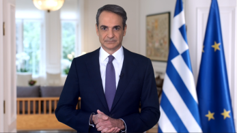 Μητσοτάκης: Η Ανάσταση μας δίνει μεγαλύτερη δύναμη μέσα σε έναν κόσμο αβεβαιότητας