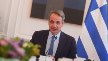 Σύσκεψη στο Μέγαρο Μαξίμου υπό τον Κυριάκο Μητσοτάκη για την ακρίβεια