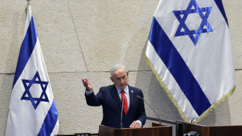 Νετανιάχου: Θα συνεχίσουμε με πλήρη ισχύ σε όλα τα μέτωπα μέχρι να εξαλειφθεί η απειλή