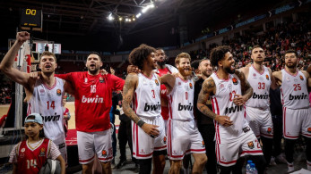 Ο Ολυμπιακός «πέρασε» και από τη Χάποελ Τελ Αβίβ και «κλείδωσε» την πρώτη θέση (video)