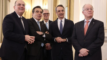 Ορκίστηκαν τα νέα κυβερνητικά στελέχη - Η τελετή ορκωμοσίας στο Προεδρικό Μέγαρο (photos & video)