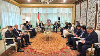 Σύνοδος του Ισλαμαμπάντ: Με τη στήριξη της Κίνας η πρωτοβουλία για ειρήνευση στη Μέση Ανατολή