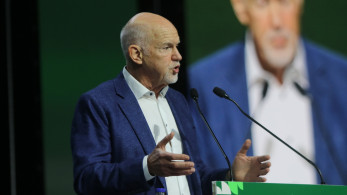 Γιώργος Παπανδρέου στο 4ο συνέδριο του ΠΑΣΟΚ: Ξέπλυναν τη Δεξιά - Οι βολές κατά Τσίπρα