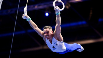 Λευτέρης Πετρούνιας: Ο άρχοντας των κρίκων με νέο χρυσό μετάλλιο στο Παγκόσμιο Κύπελλο