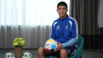 Allwyn Game Time: η ονειρική ενδεκάδα του Δημήτρη Χατσίδη και το όραμα του για την Εθνική Ελπίδων