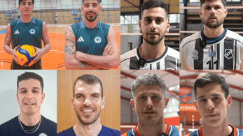 Allwyn Final 4: αύριο ανοίγει η αυλαία του Κυπέλλου βόλεϊ ανδρών