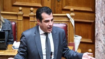 Αιχμές του Θάνου Πλεύρη: Προβληματική η επιλογή της Ευρωπαϊκής Εισαγγελίας για τμηματική αποστολή δικογραφιών (video)