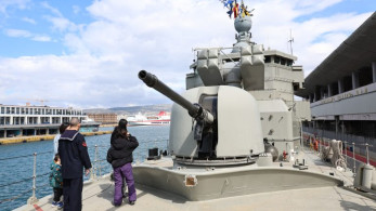 25η Μαρτίου: επισκέψιμα για το κοινό τα πλοία του Πολεμικού Ναυτικού, από τις 09:00 έως τις 19:00