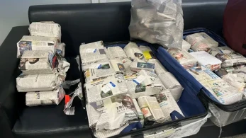 ΑΑΔΕ: πούρα Αβάνας, αξίας 440.000 ευρώ, κατασχέθηκαν στο Ελ. Βενιζέλος