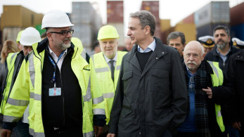 Κυριάκος Μητσοτάκης για λιμάνι Θεσσαλονίκης: Μετατρέπεται σε διαμετακομιστικό κόμβο - Νέα σχολεία μέσω ΣΔΙΤ