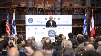 Τάκης Θεοδωρικάκος: Εθνικό στοίχημα που κερδίζουμε η αναγέννηση της ναυπηγικής βιομηχανίας