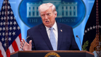 Ντόναλντ Τραμπ για Στενά του Ορμούζ: Όποιο ιρανικό πλοίο πλησιάσει, θα καταστραφεί